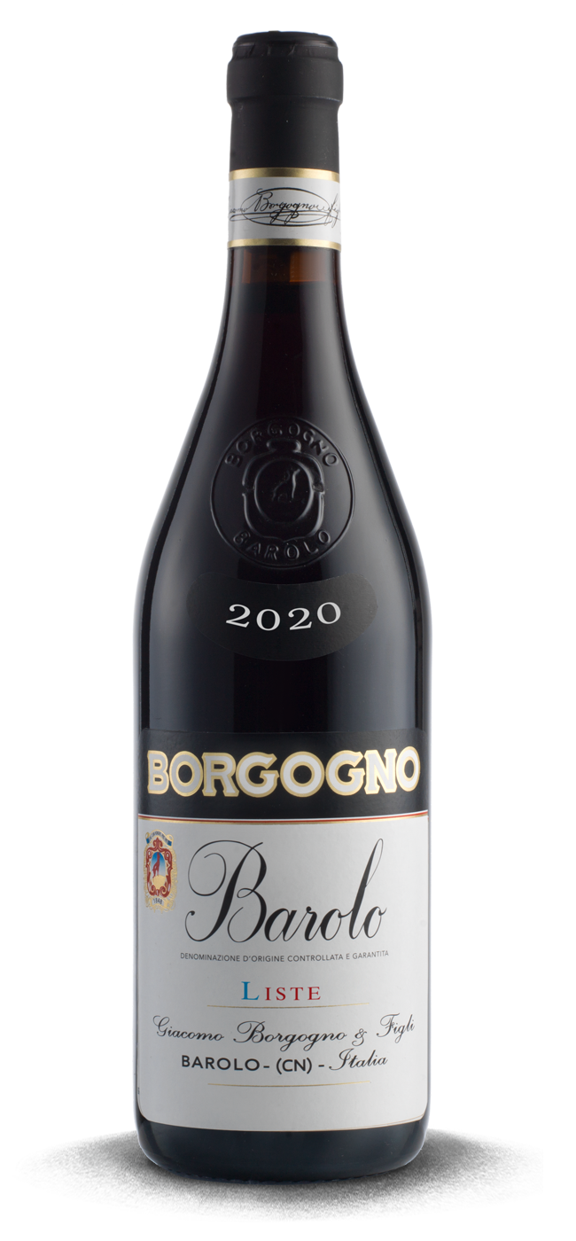 Barolo Liste 